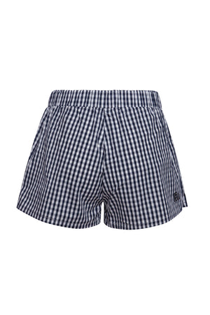 University of San Diego Gameday Gingham Shorts