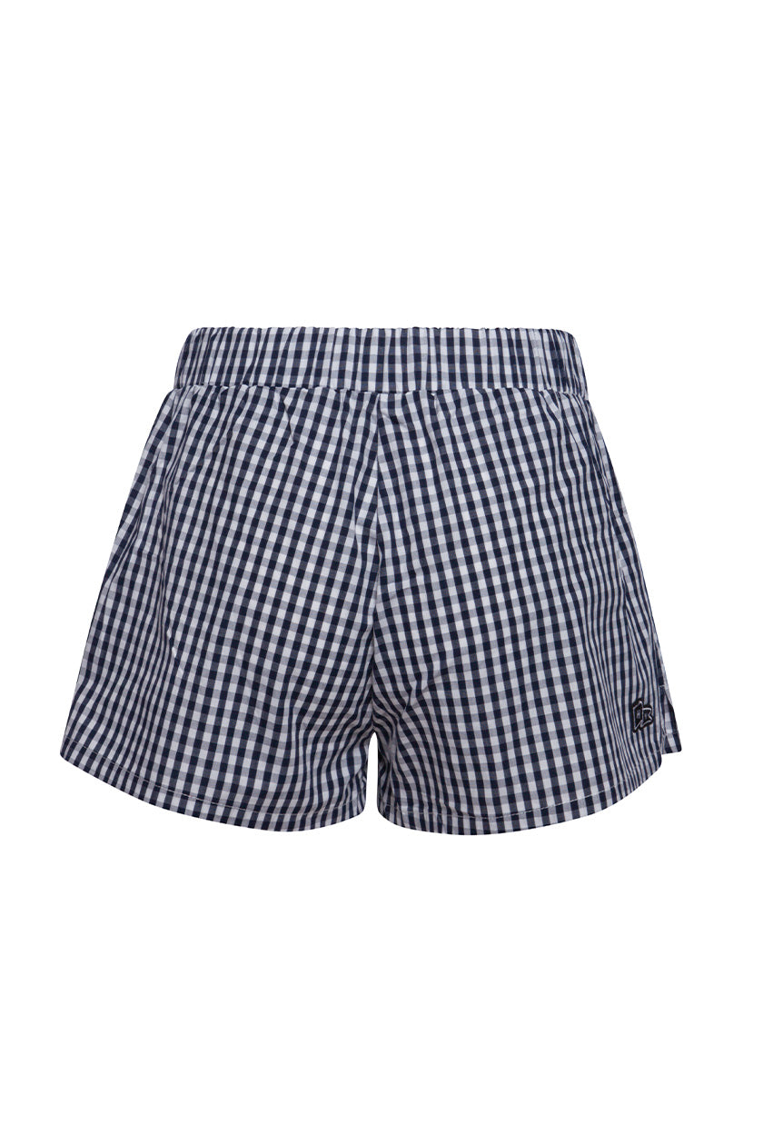 Notre Dame Gameday Gingham Shorts