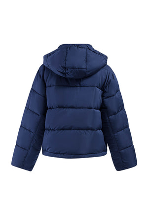 Kansas Puffer Jacket