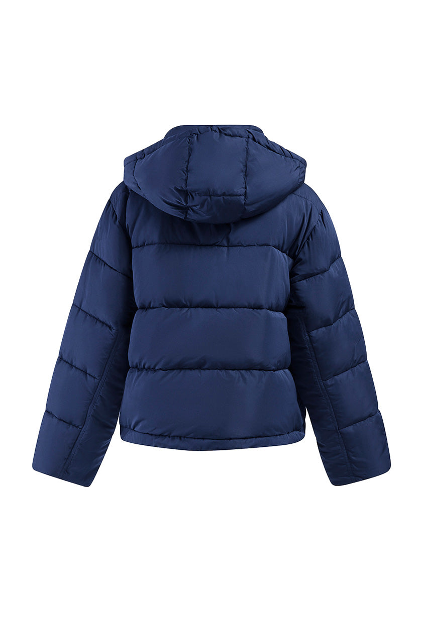 Georgia Southern Puffer Jacket