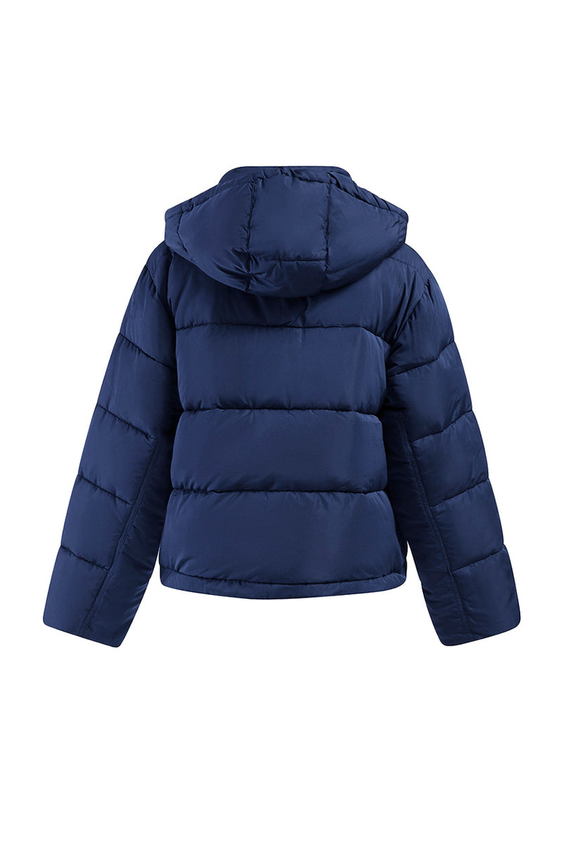 Notre Dame Puffer Jacket