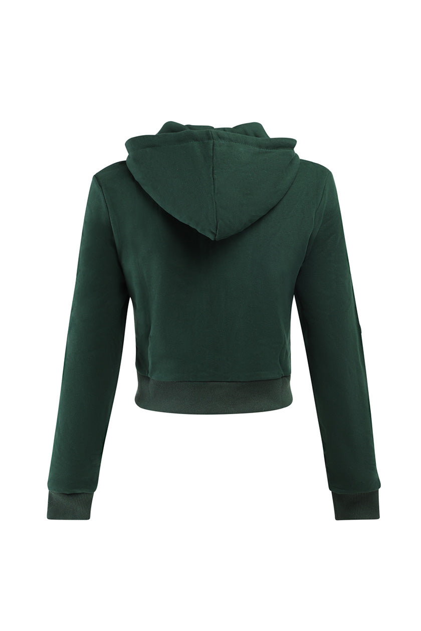 Portland Timbers Mia Zip Sweater