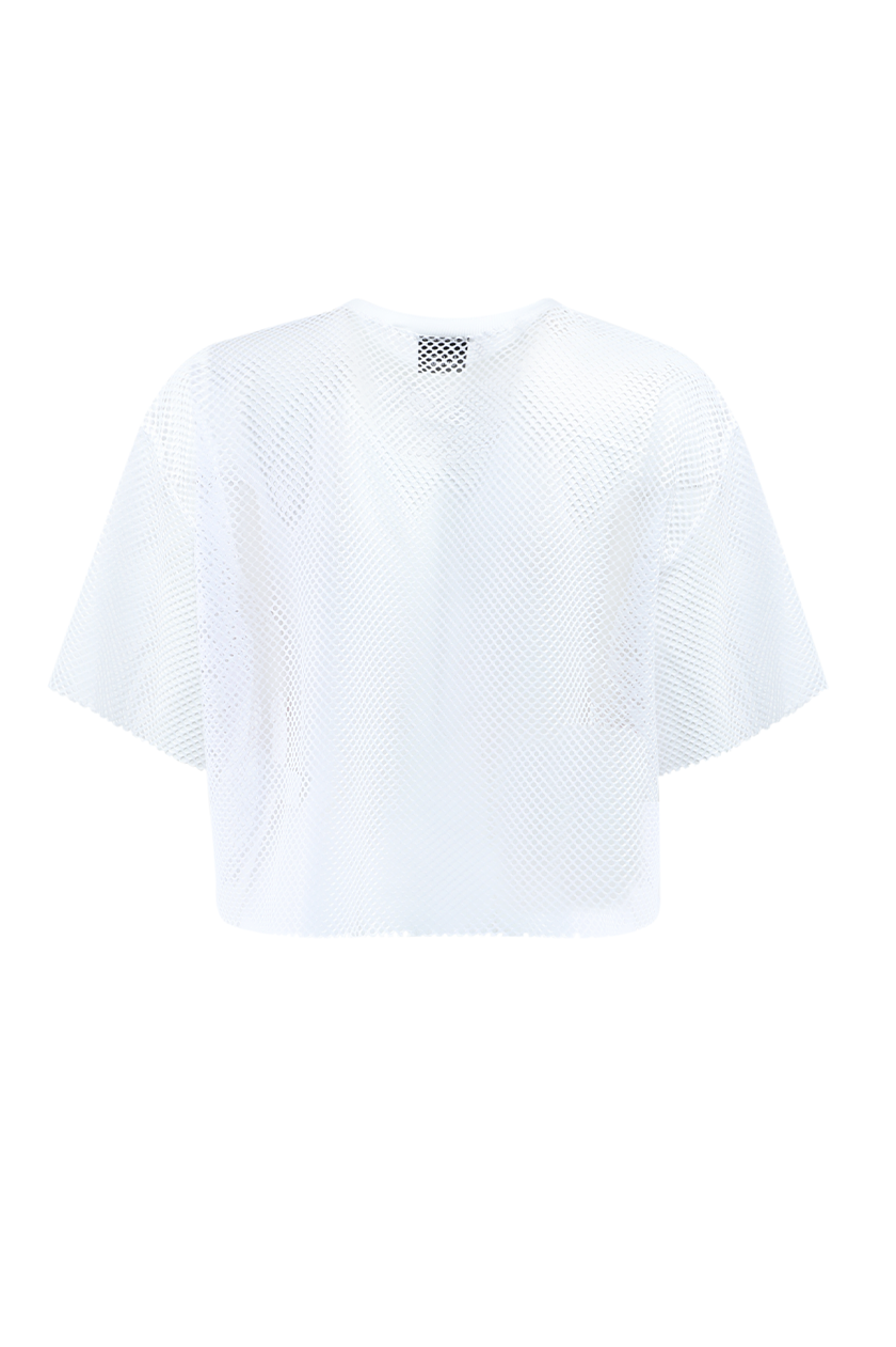 Nebraska Mesh Tee