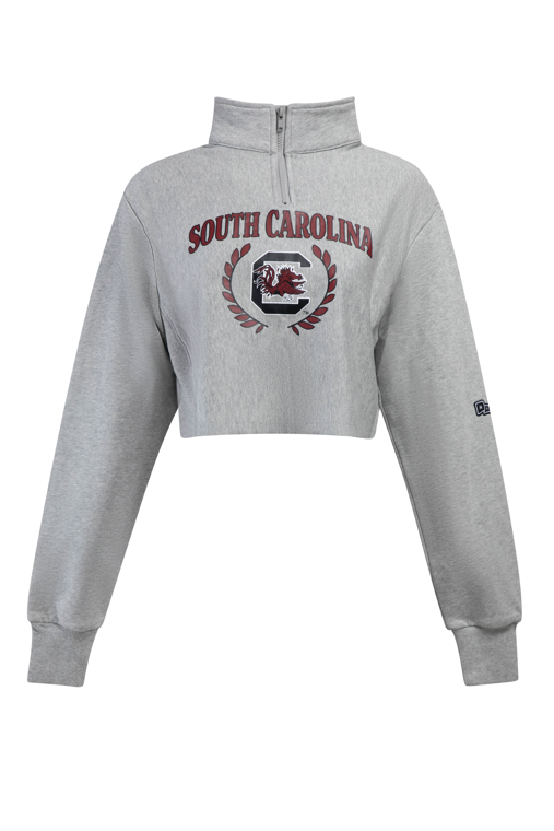 University of South Carolina Cutoff Mock Neck