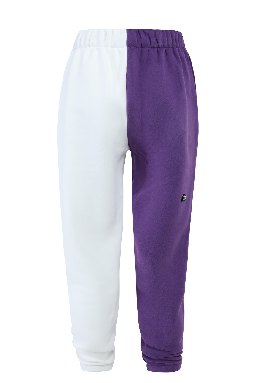 Los Angeles Lakers Color-Block Sweats