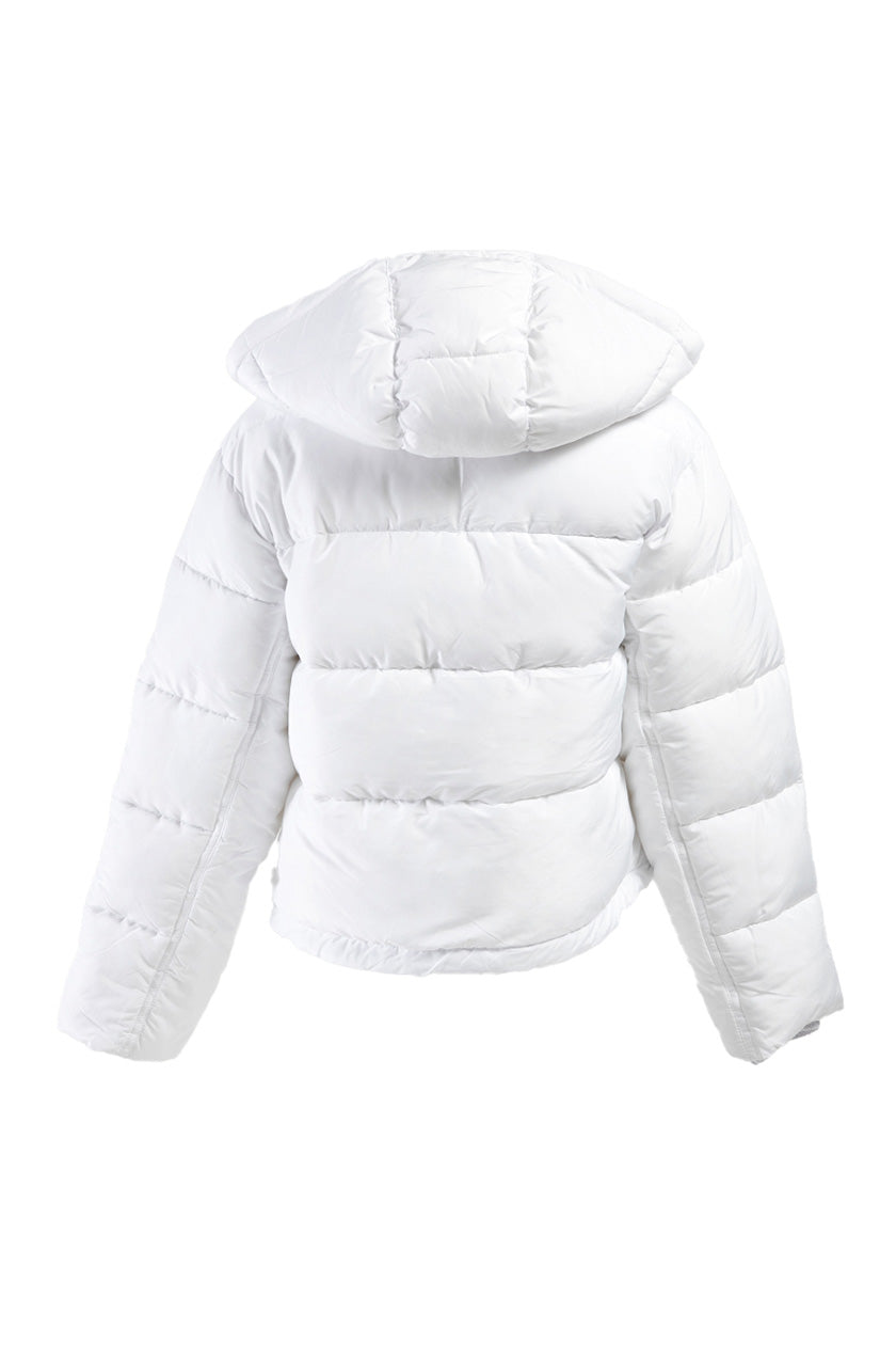 Boise State Puffer Jacket