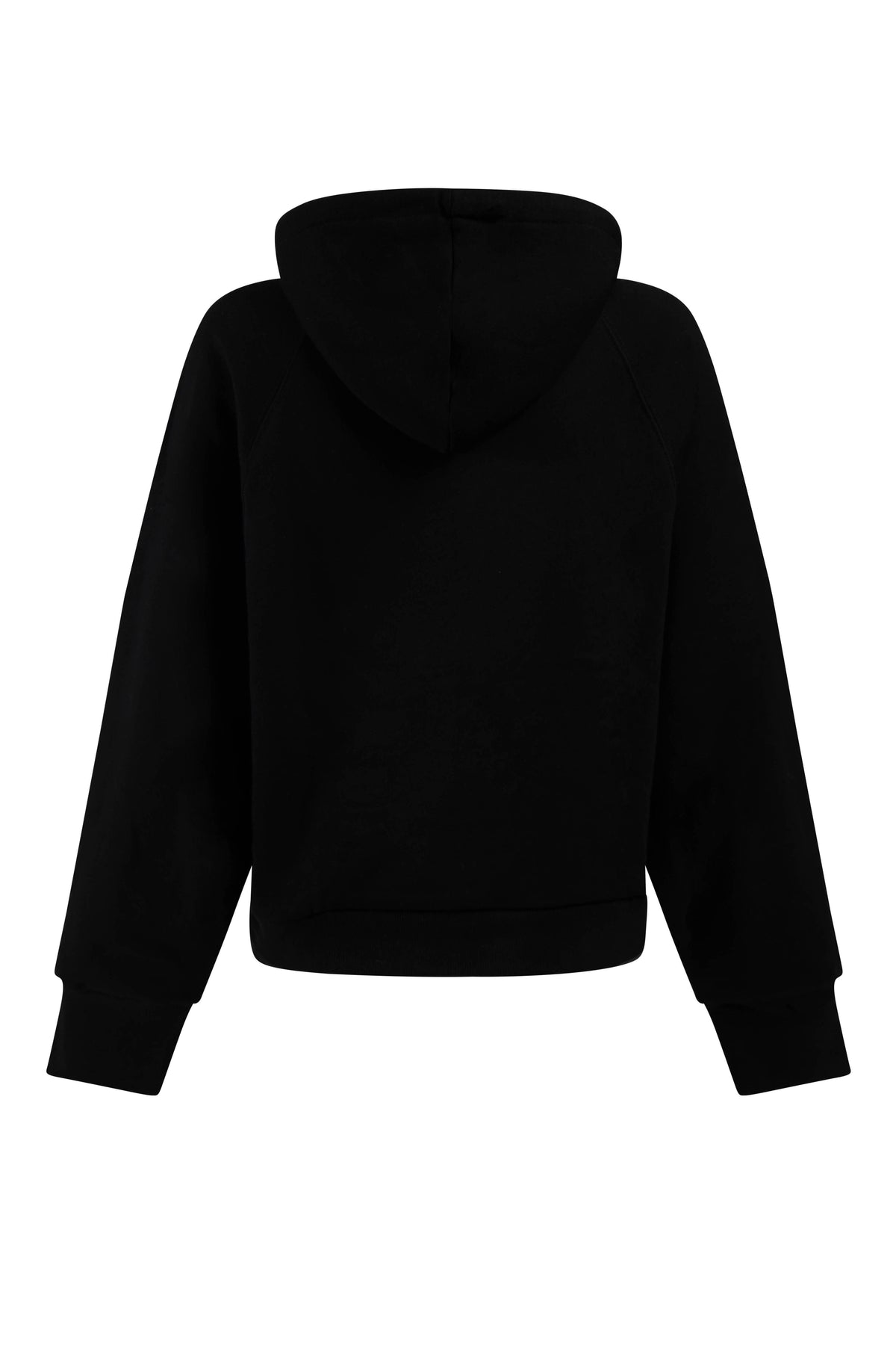 Ole Miss Raglan Zip-Up