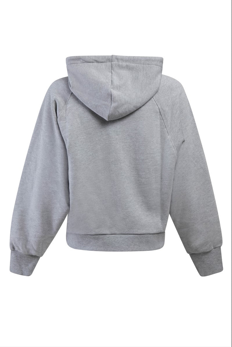 Colorado State University Raglan Zip-Up