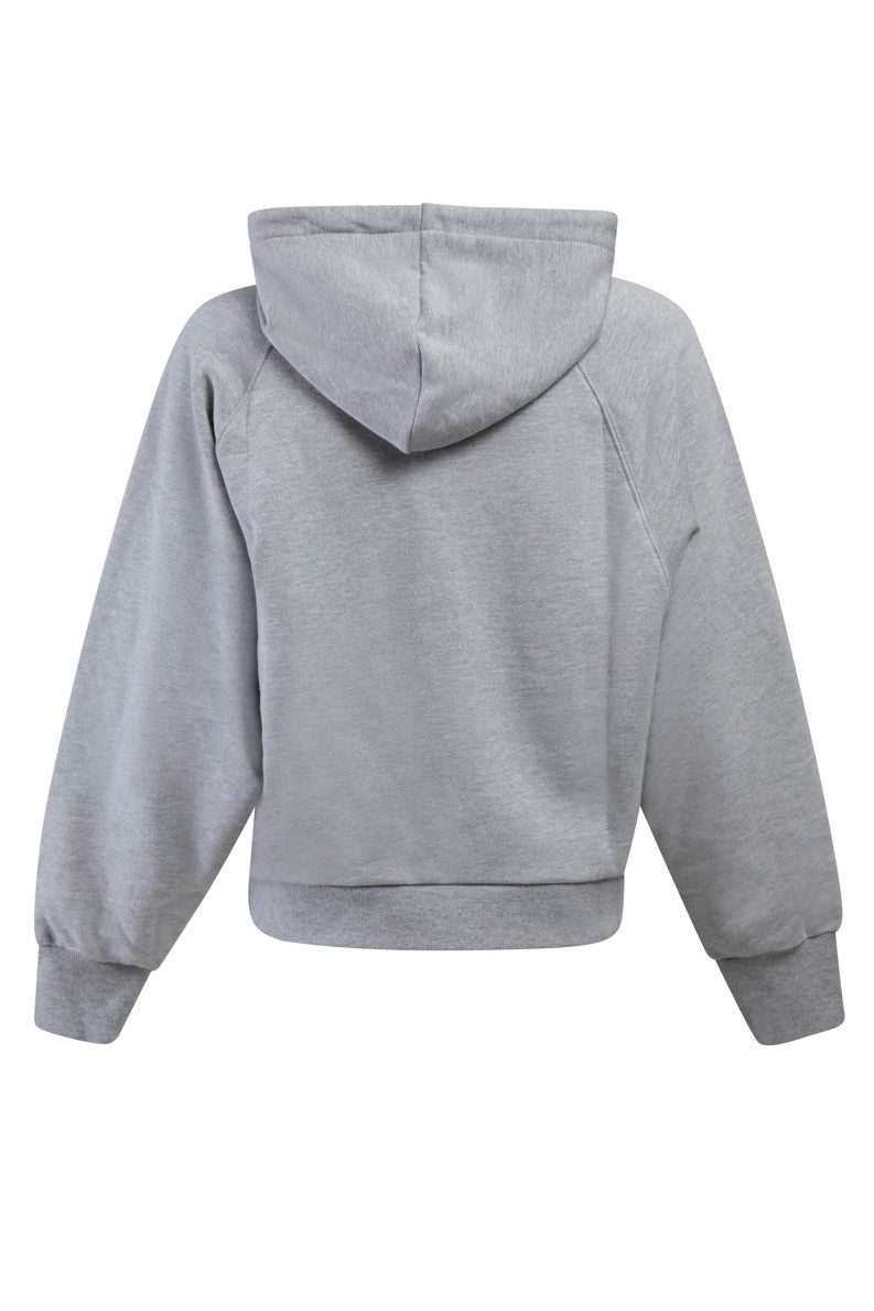 Pepperdine University Raglan Zip-Up