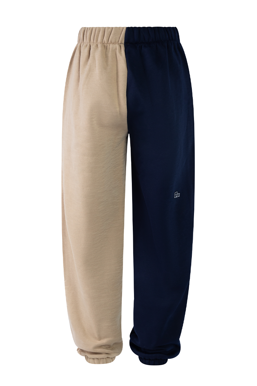 Georgia Tech Color-Block Sweats
