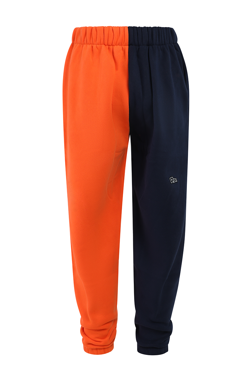 University of Illinois Color-Block Sweats