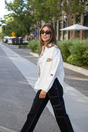 Purdue University Hometown Button Down