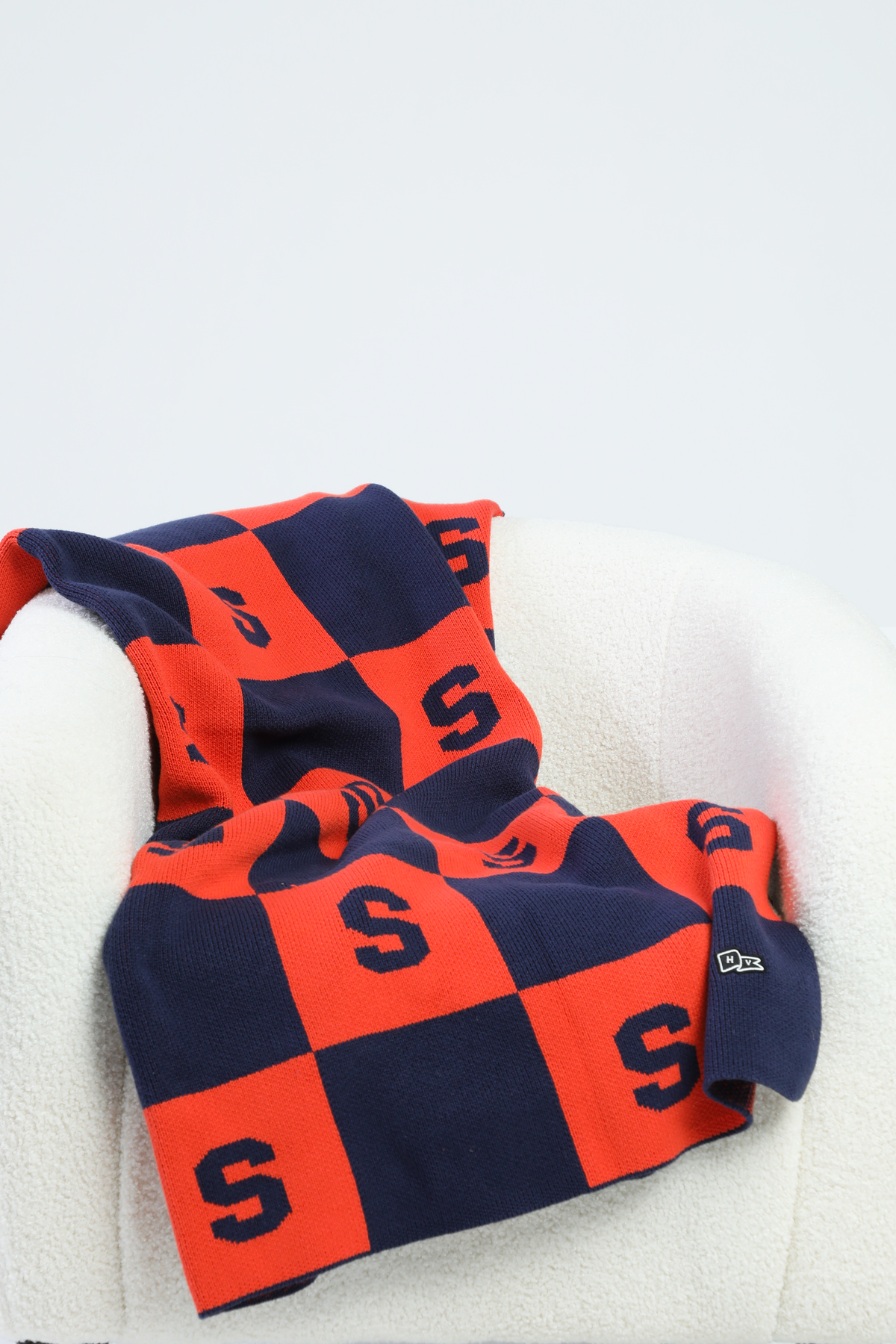 Syracuse Throw Blanket