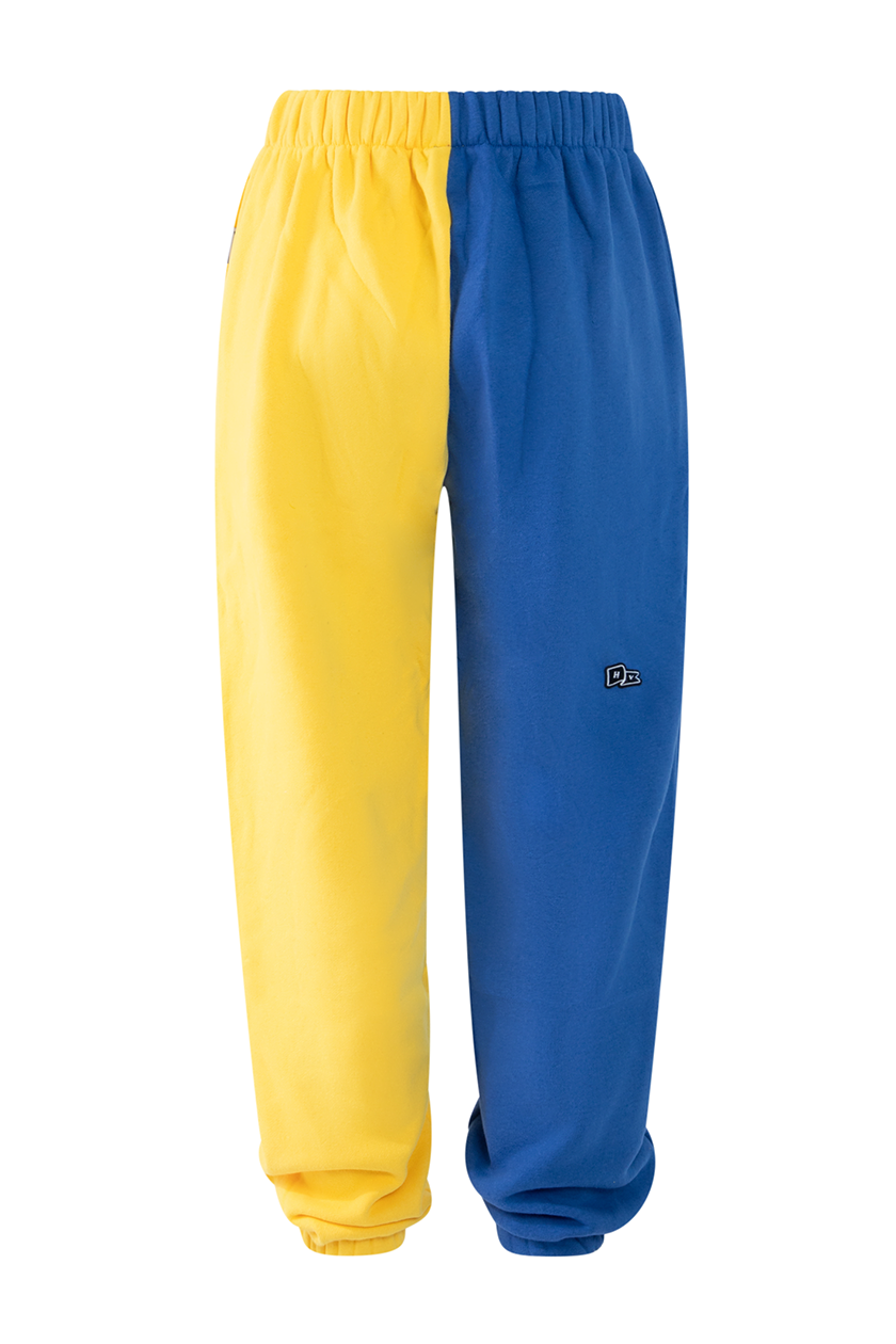 Pittsburgh Color-Block Sweats