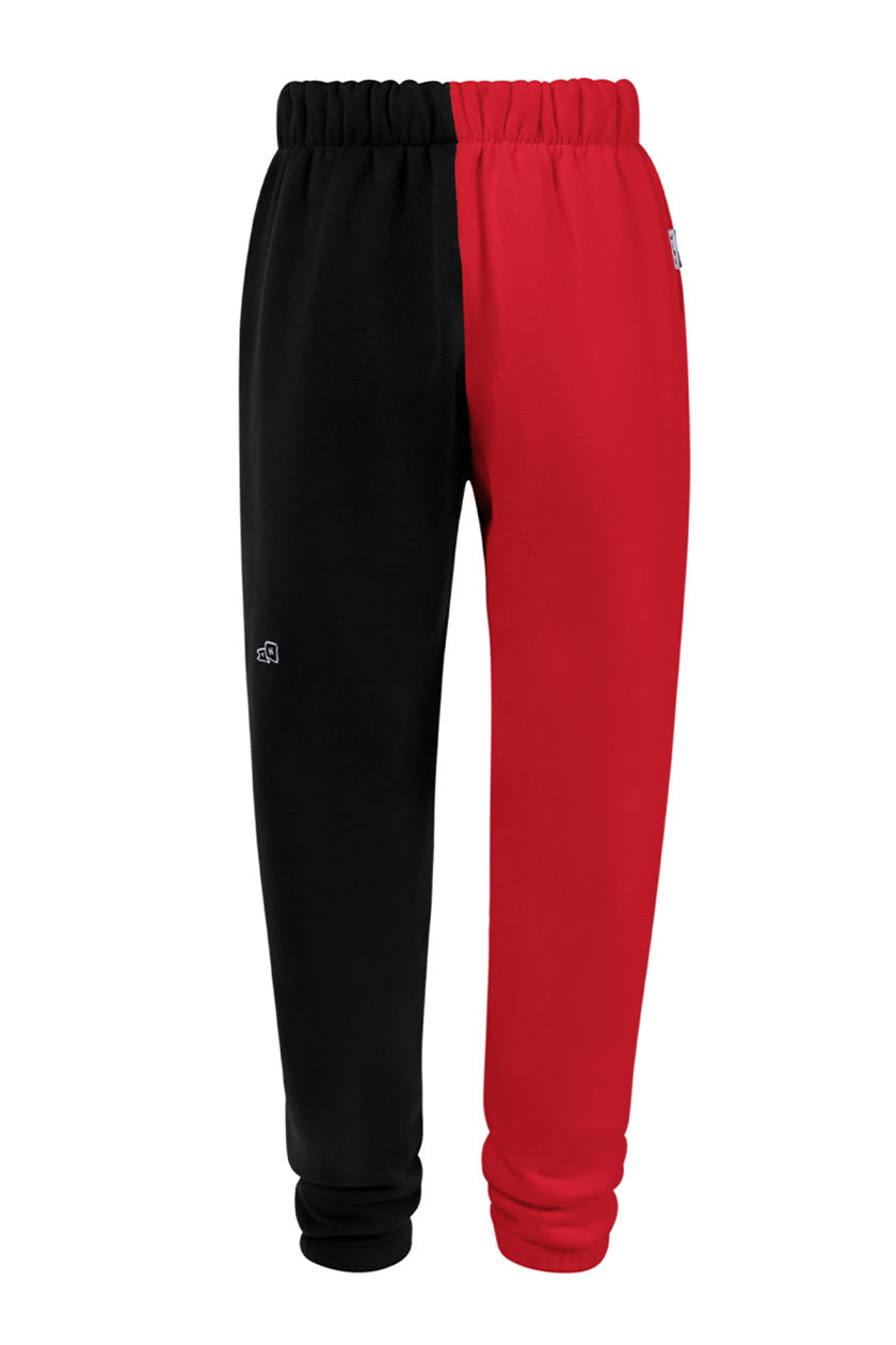 Rutgers Color-Block Sweats