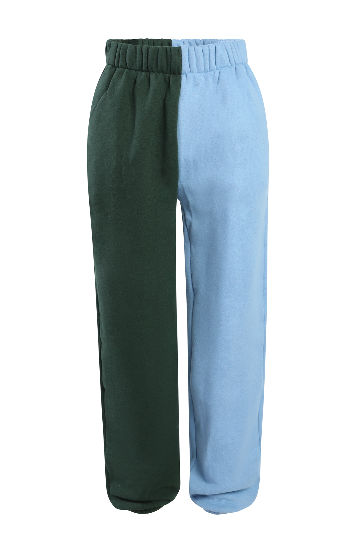 Tulane University Color-Block Sweats