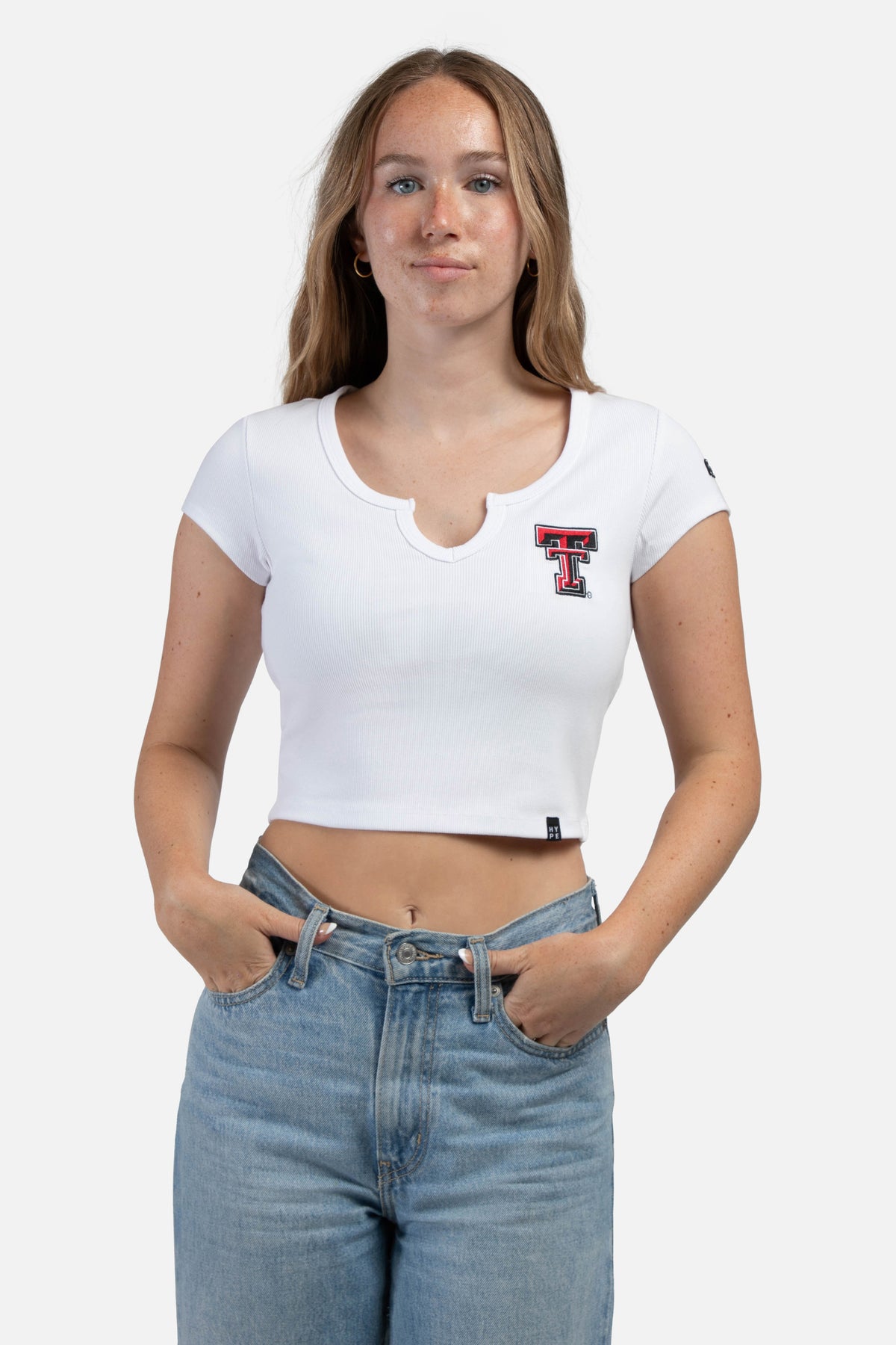 Cali Tee Texas Tech