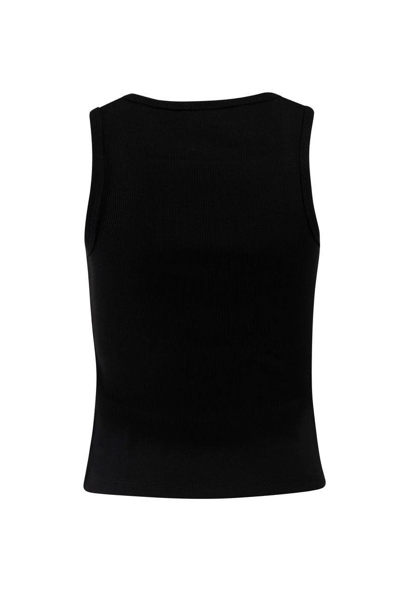 MARIA VITTORIA PAOLILLO MVP 売れ筋商品|||マリア ヴィットリア パオリロ MVP Tシャツ トップス レディース Tops Black Georgia | Custom Women MVP Top | Hype & Vice Apparel