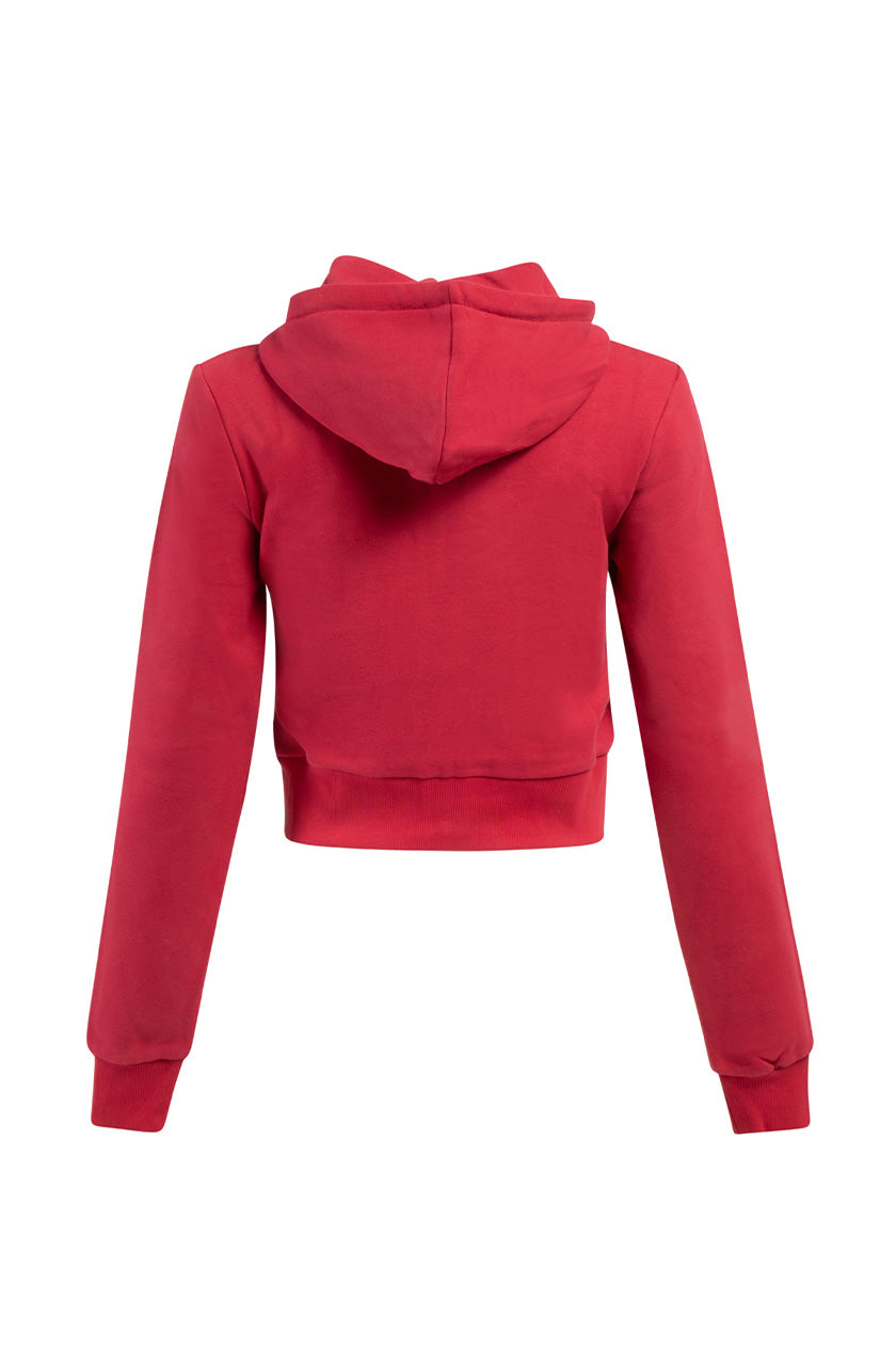 University of Oklahoma  Mia Zip Sweater