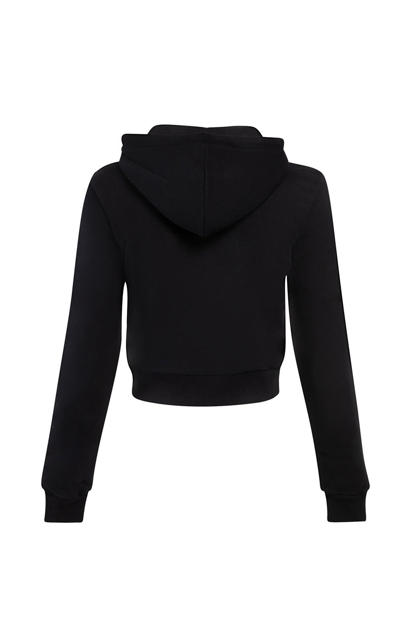 University of Illinois  Mia Zip Sweater