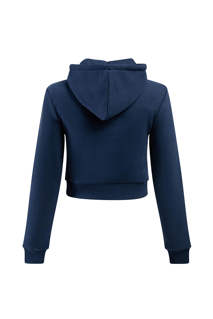 Johns Hopkins University Mia Zip Sweater