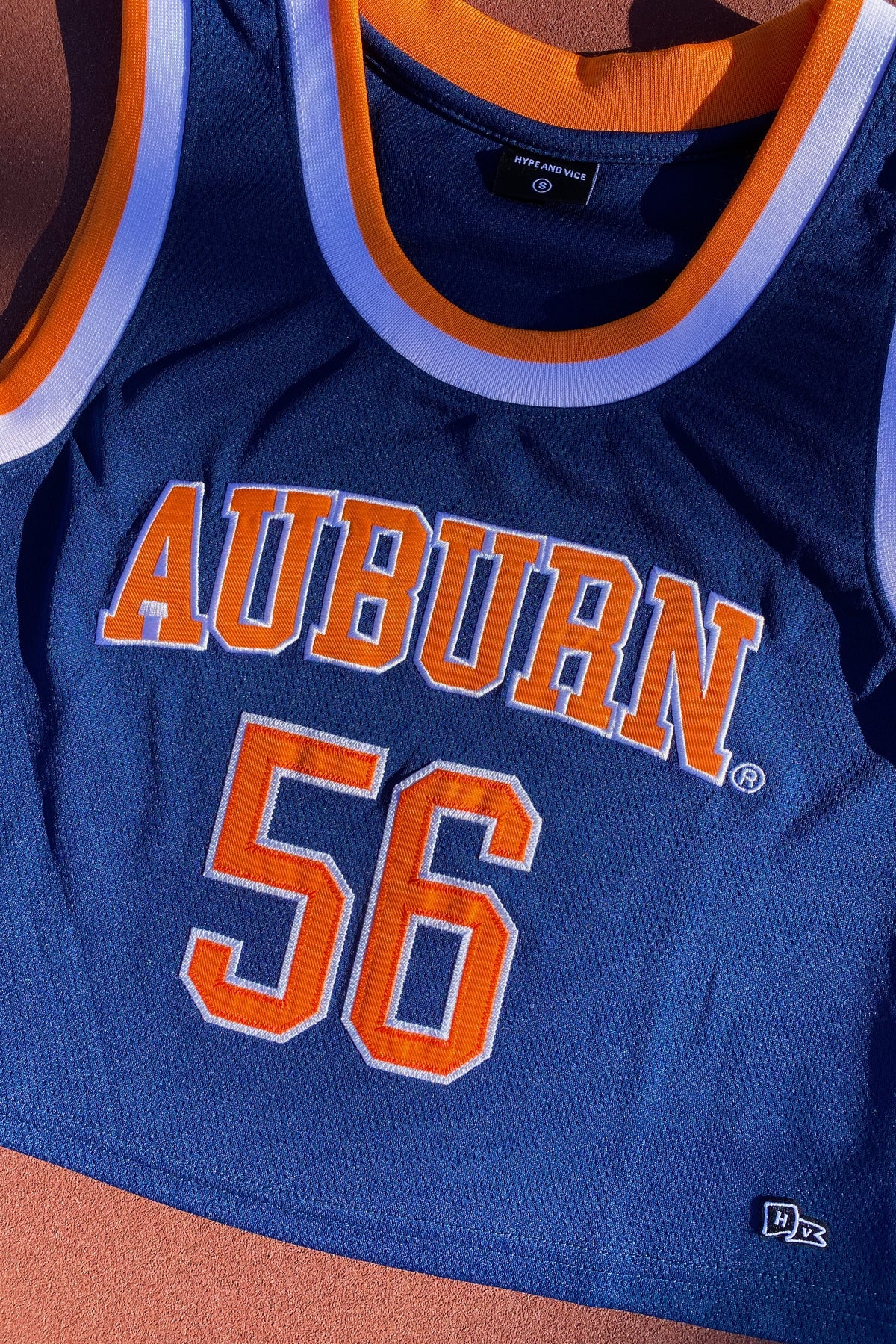 Auburn University Basketball Top