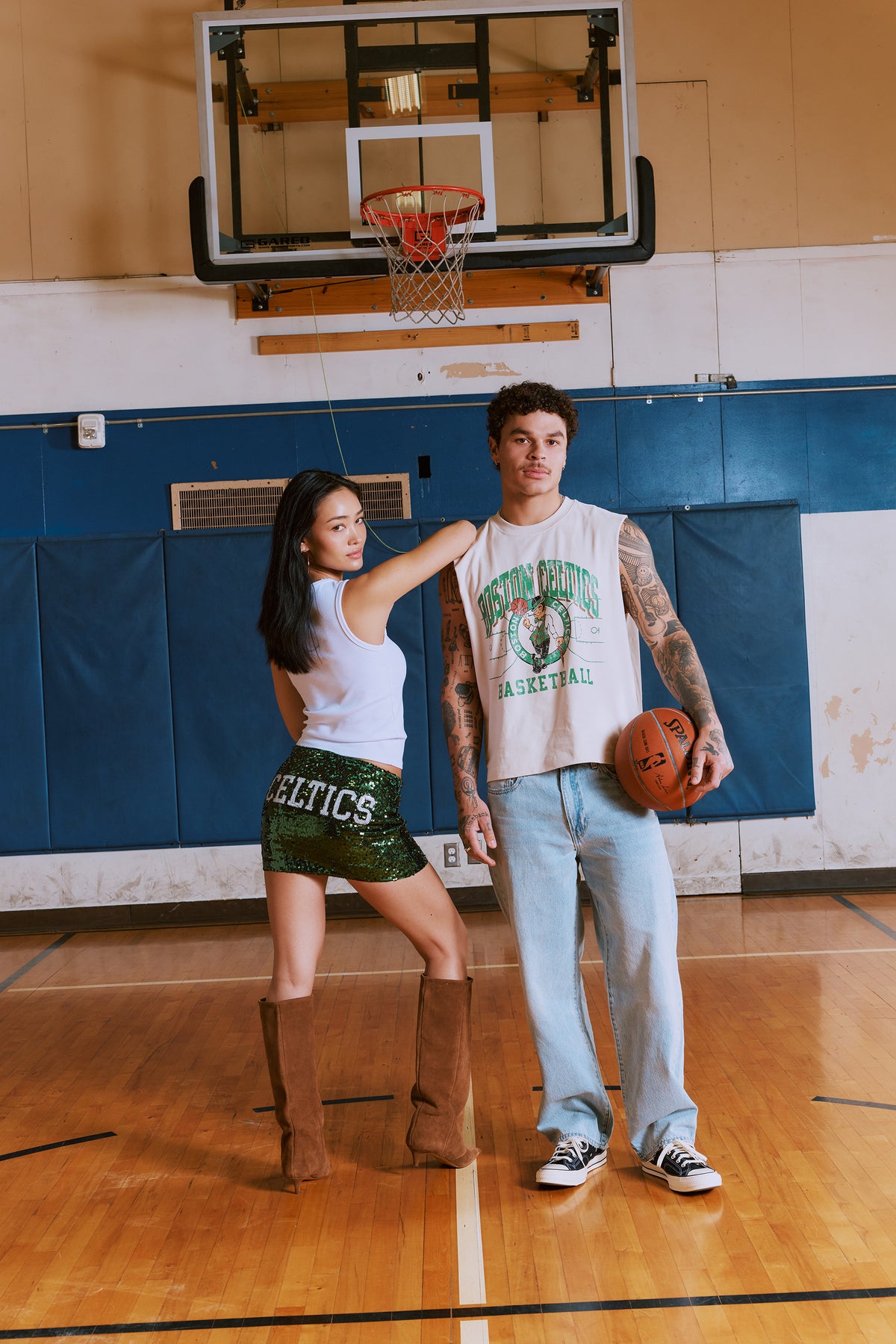 Boston Celtics Premium Tank