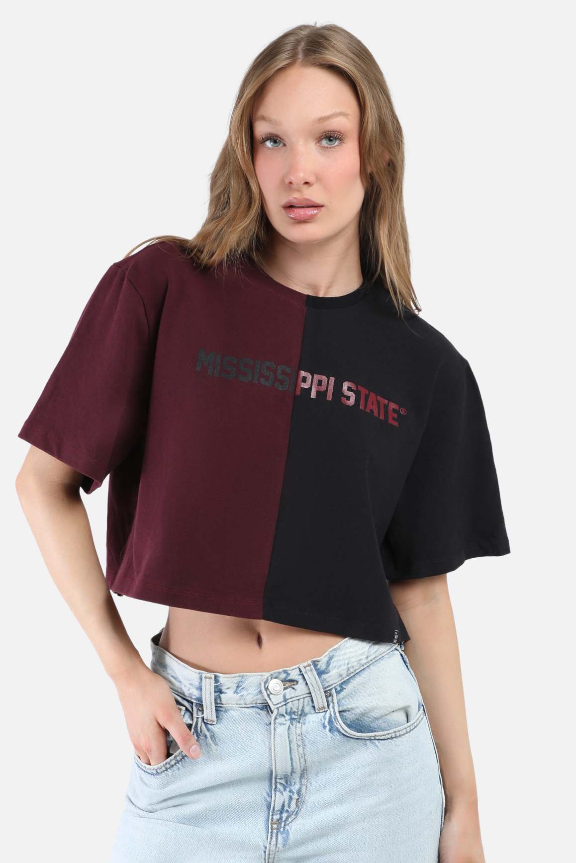 Mississippi State Brandy Tee