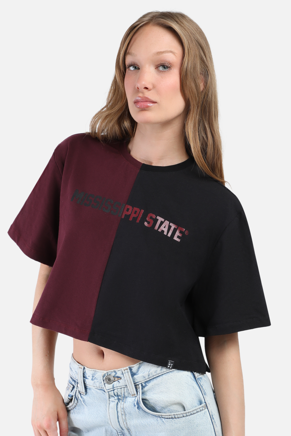 Mississippi State Brandy Tee