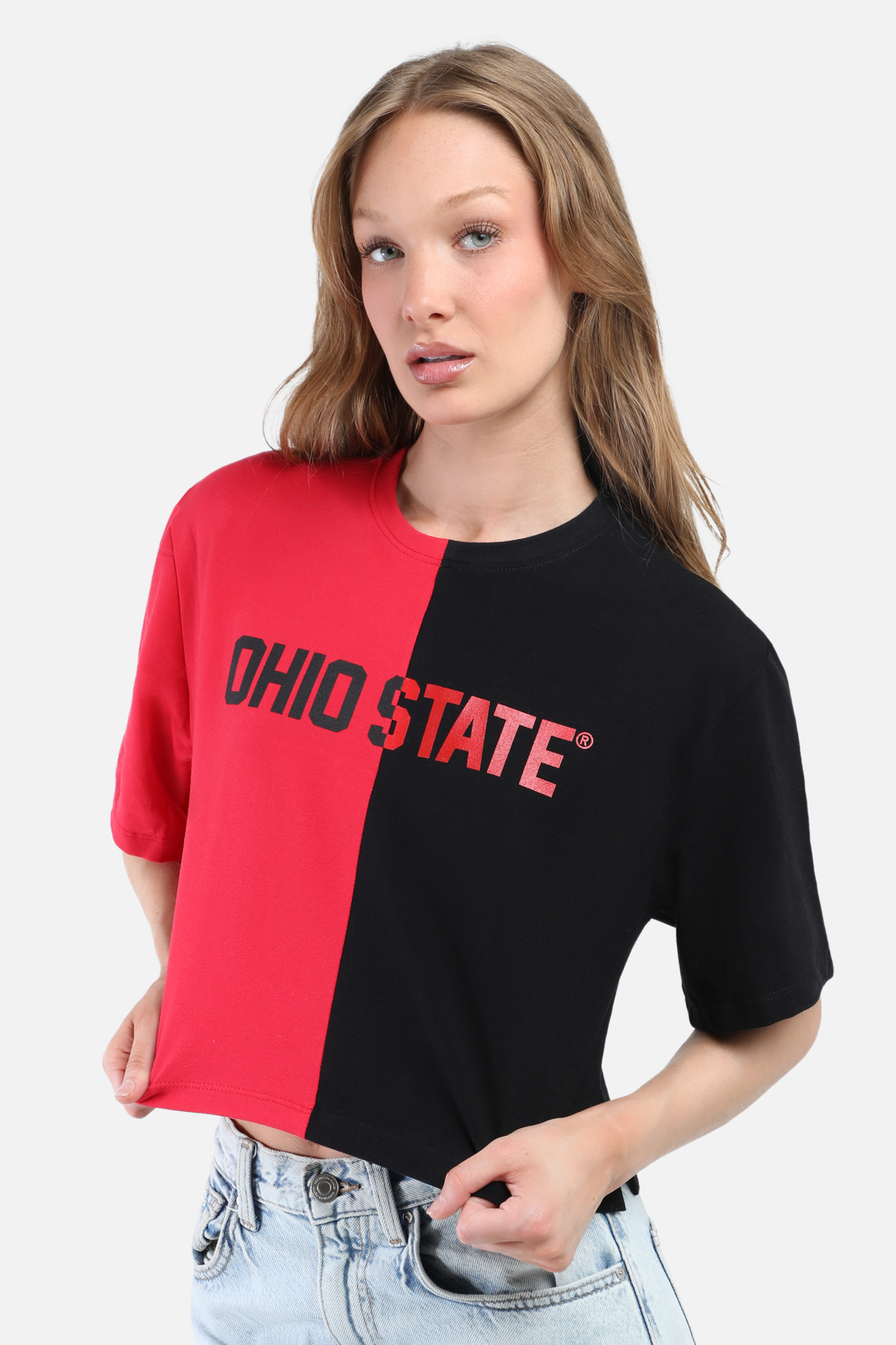 Ohio State Brandy Tee