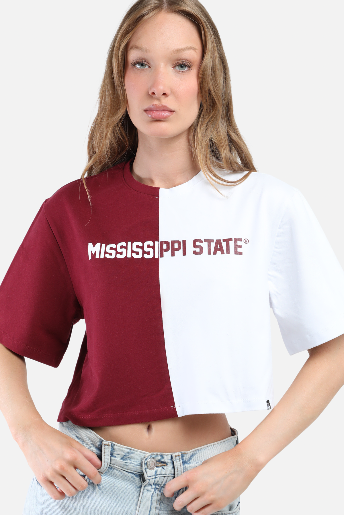 Mississippi State Brandy Tee