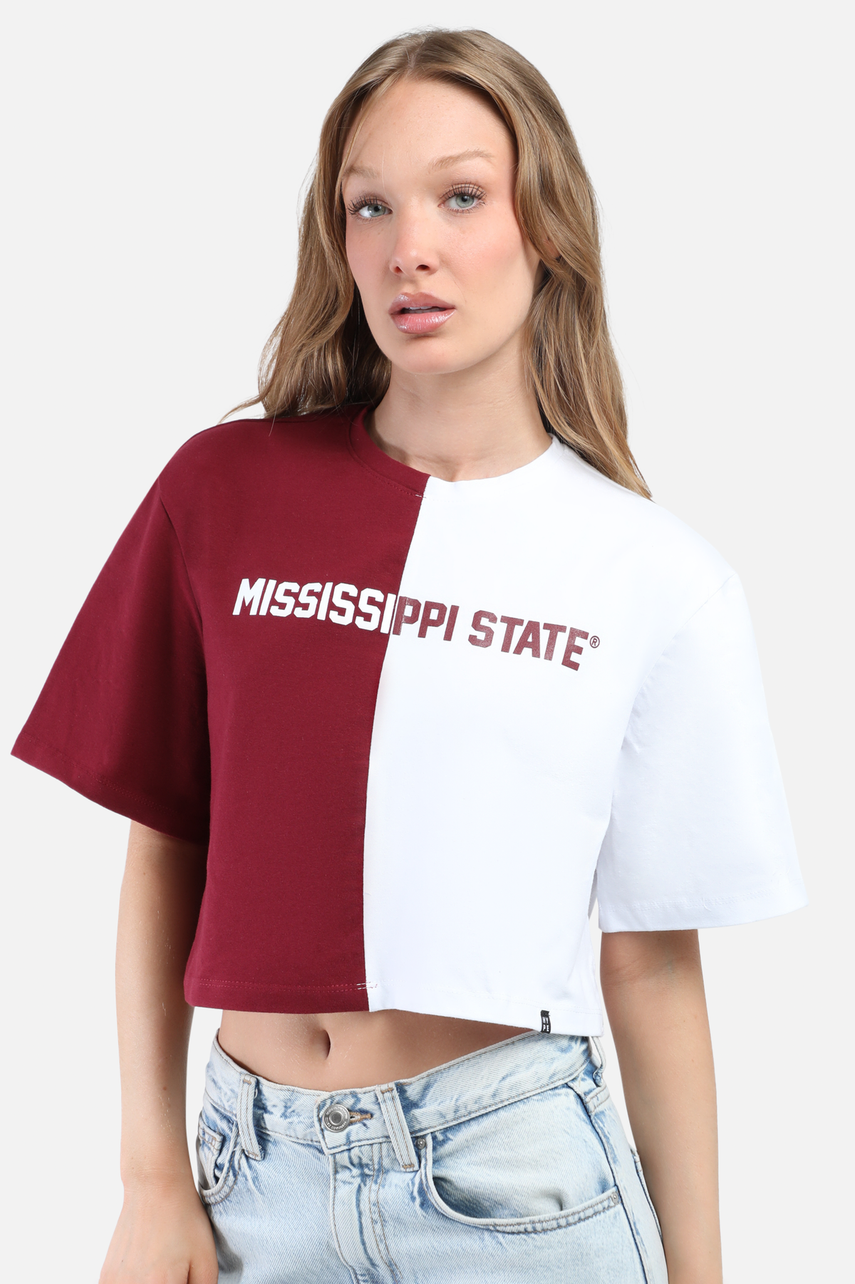 Mississippi State Brandy Tee