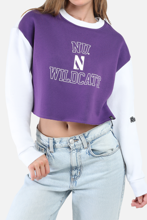 Northwestern Rookie Sweater