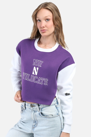 Northwestern Rookie Sweater