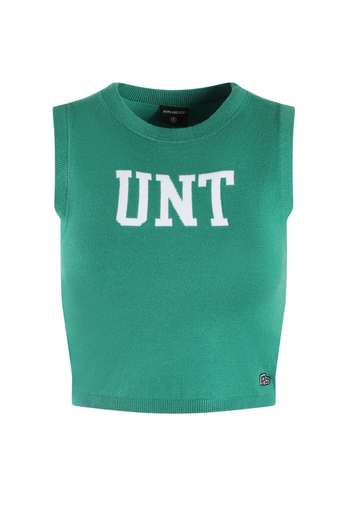 UNT Ivy Knitted Tank