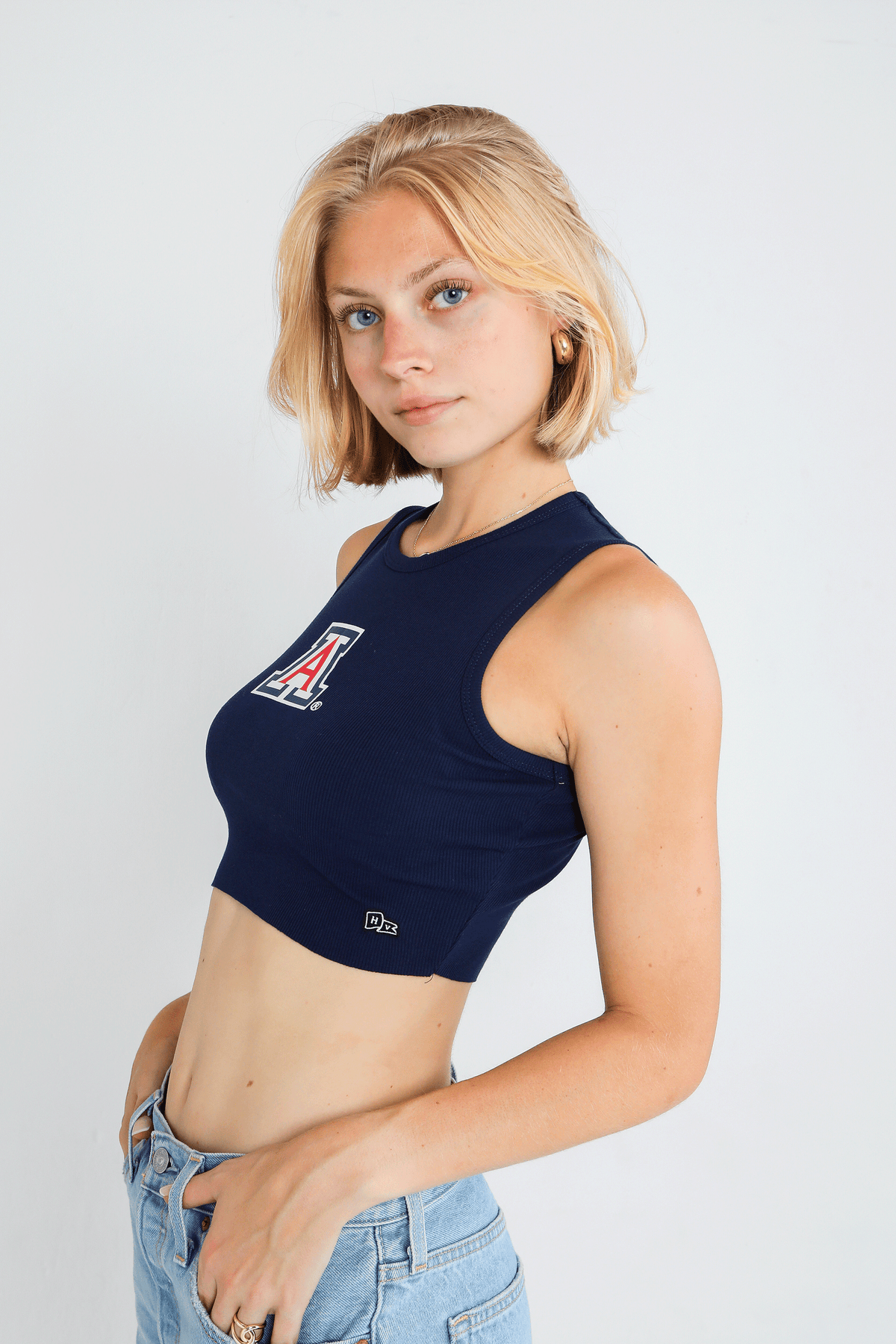 Arizona Cut Off Tank