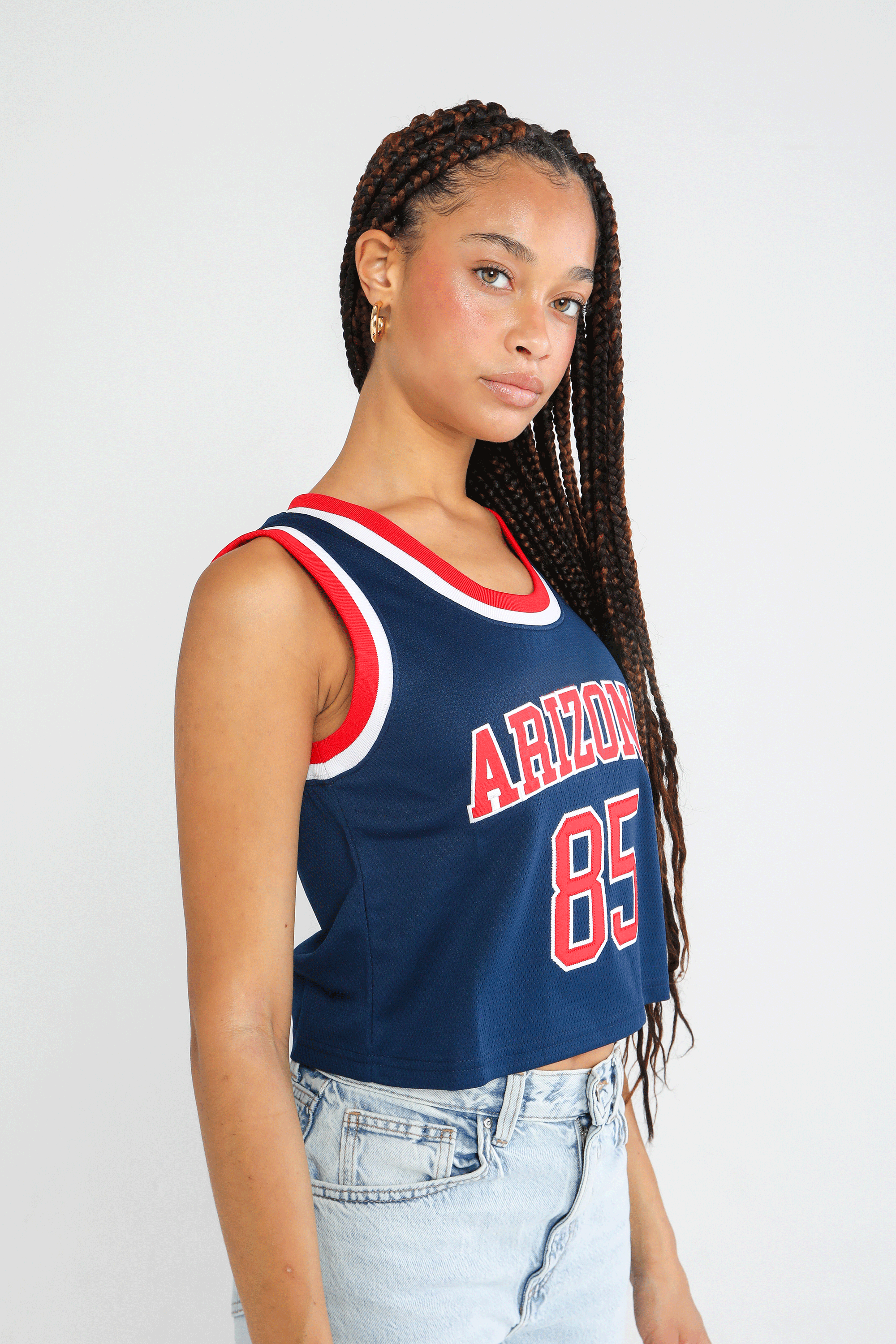 Arizona Wildcats Men's Shirts Men's Nike Navy Arizona Wildcats