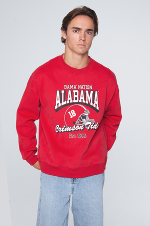 Alabama Classic Era Crew