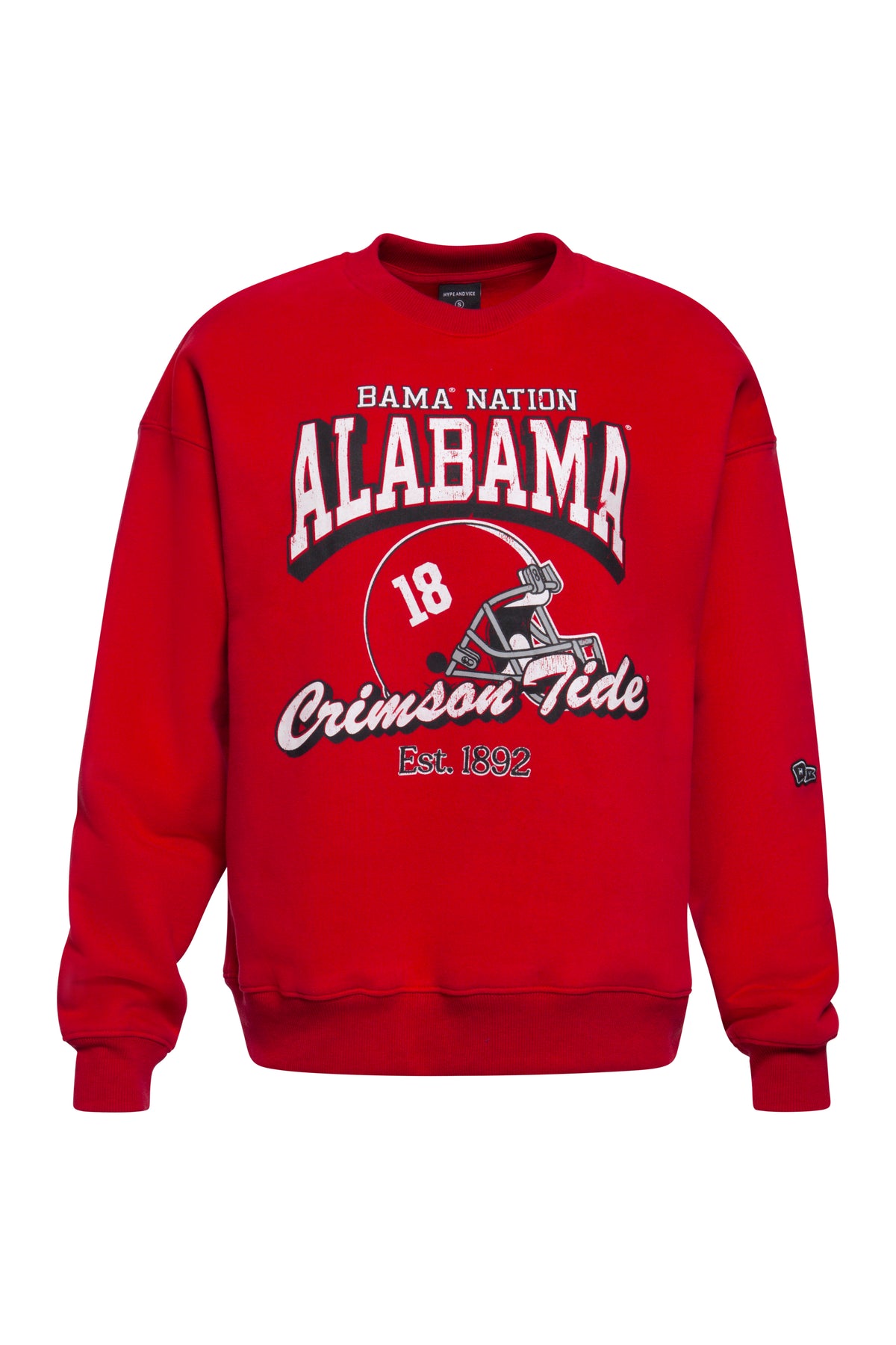 Alabama Classic Era Crew
