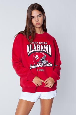 Alabama Classic Era Crew