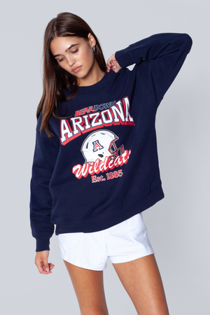University of Arizona Classic Era Crew