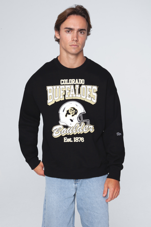 CU Boulder Classic Era Crew