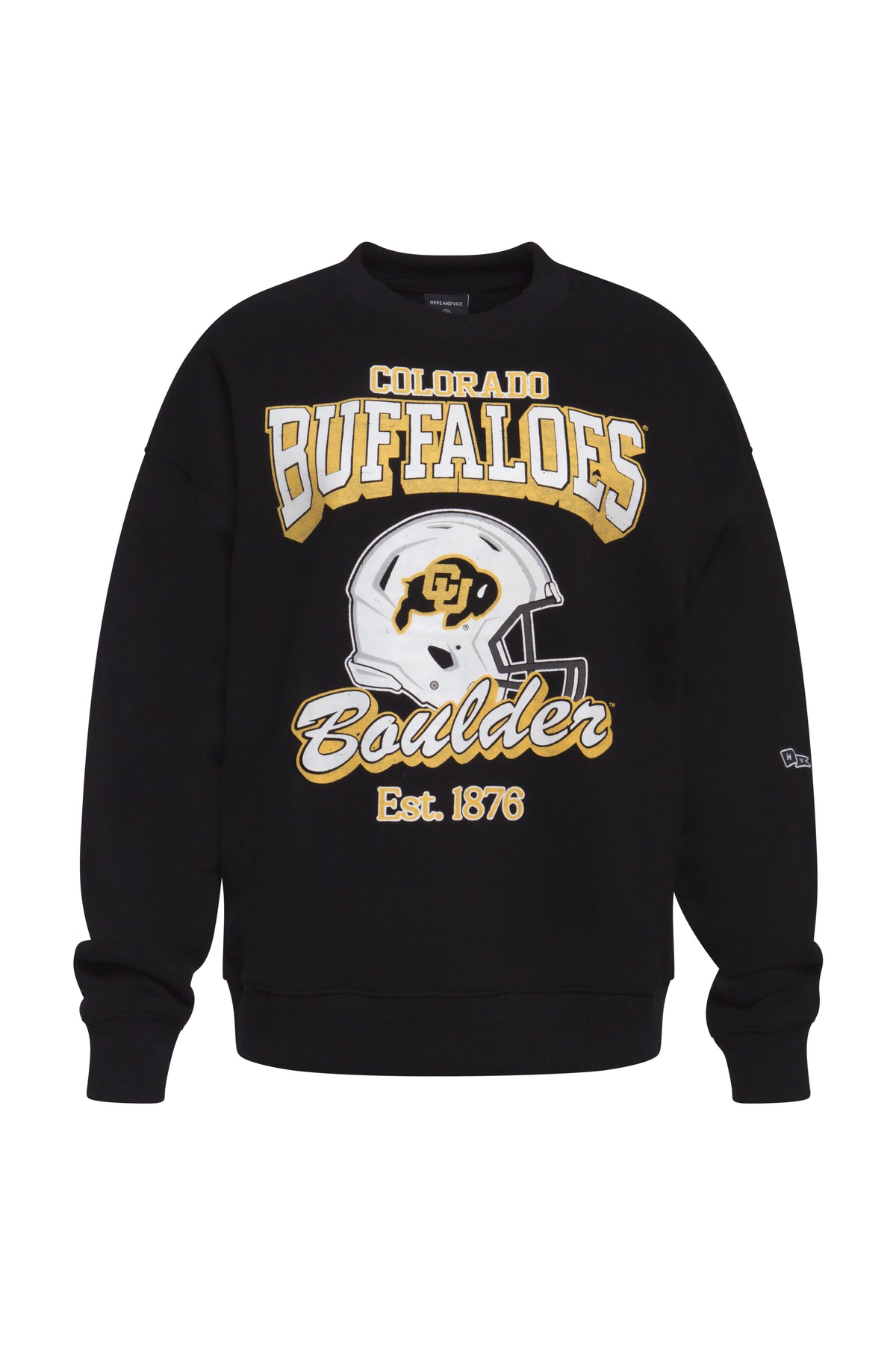 CU Boulder Classic Era Crew