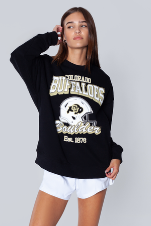 CU Boulder Classic Era Crew