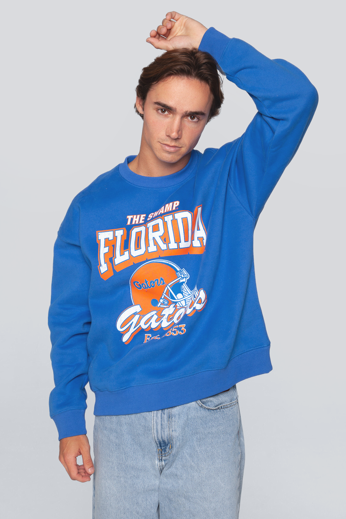 University of Florida Classic Era Crew