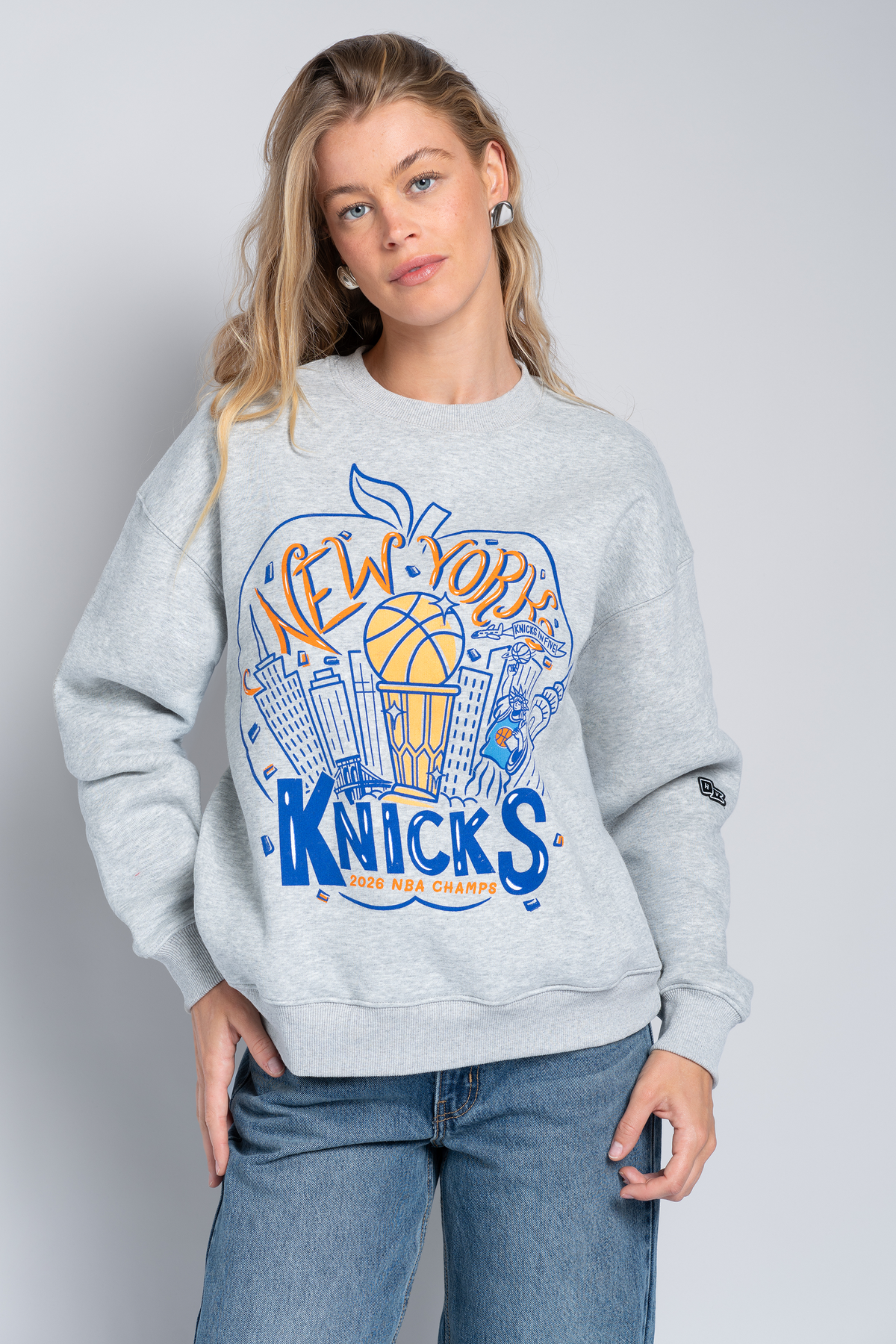 New York Knicks Classic Era Crew