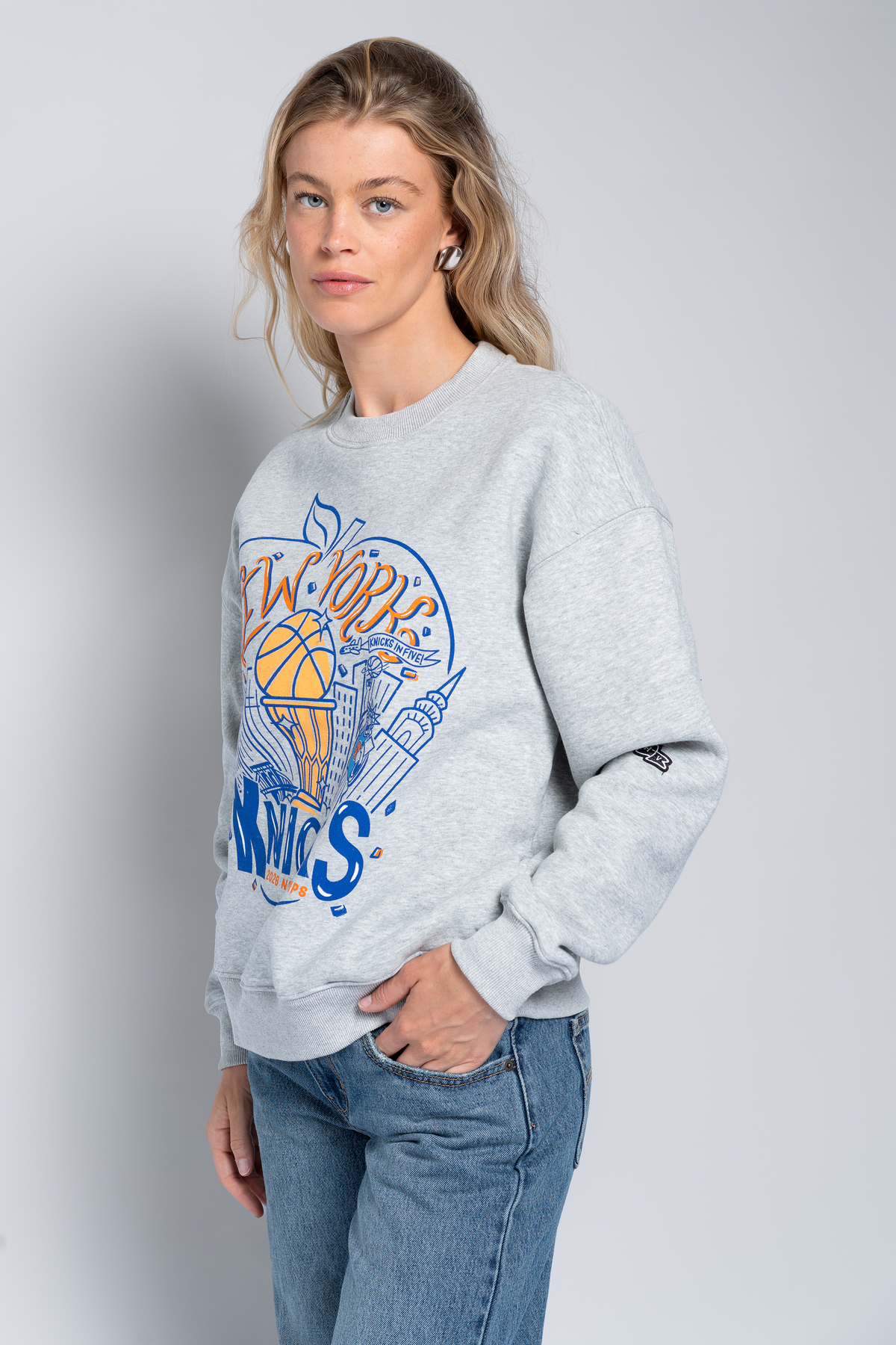 New York Knicks Classic Era Crew