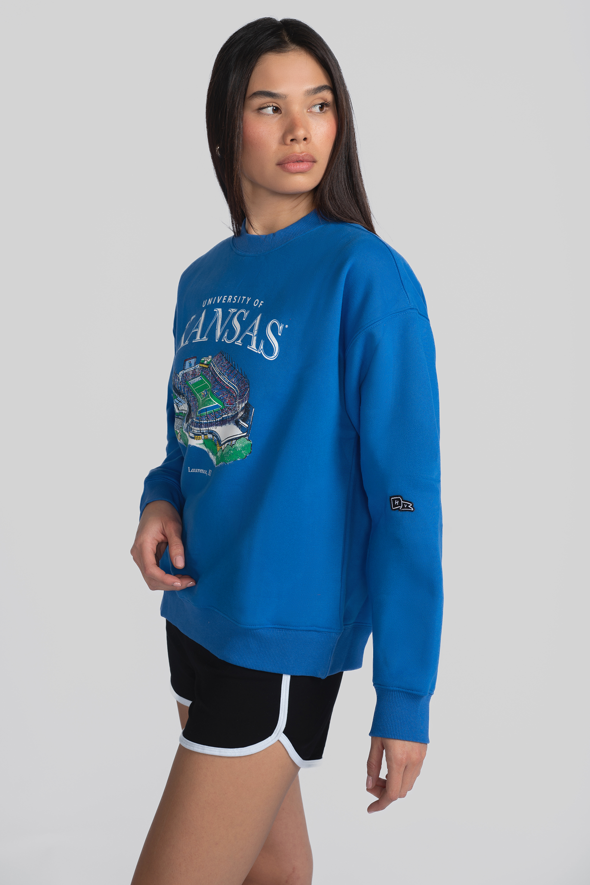 University of Kansas Classic Era Crew