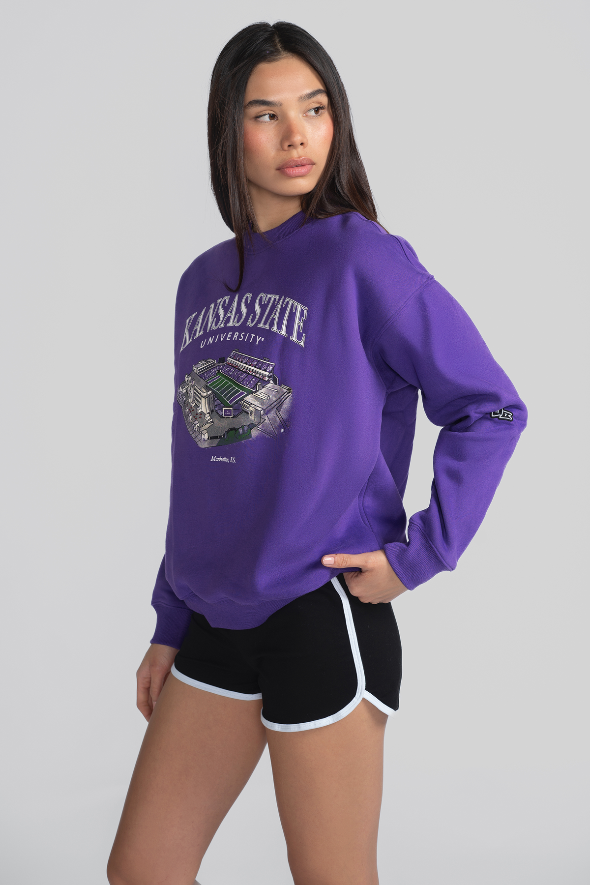 Kansas State Classic Era Crew