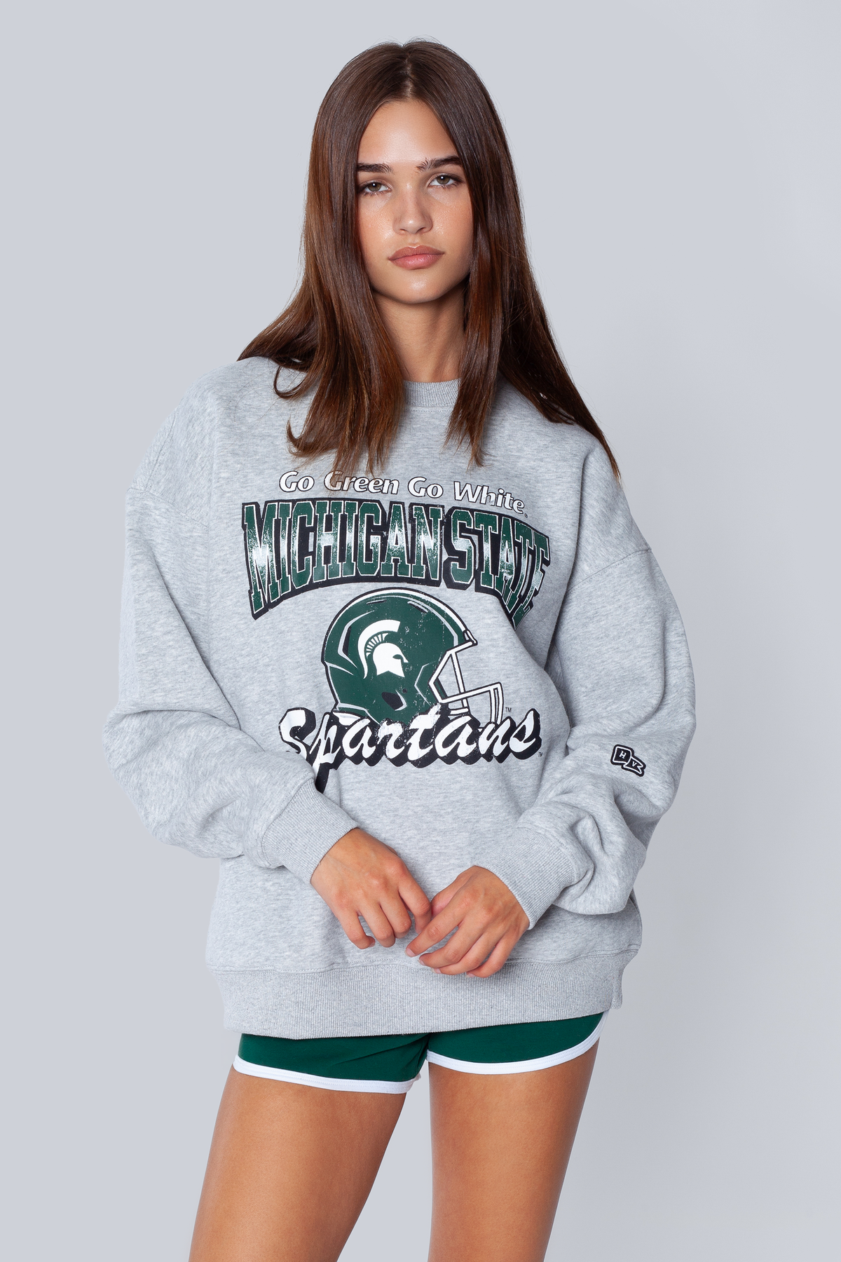 Michigan State Classic Era Crew